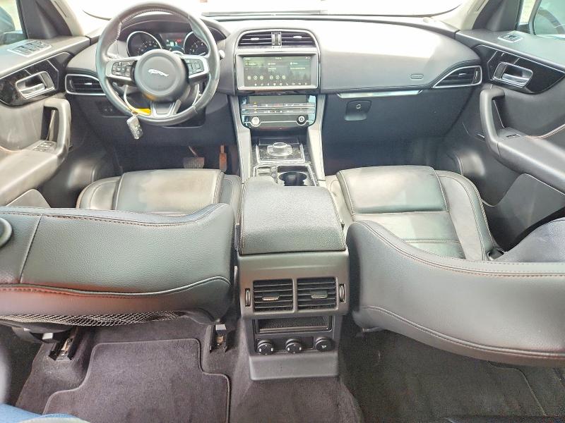 Продаж на аукціоні авто 2020 Jaguar F-pace, vin: SADCK2GX4LA632797, номер лоту: 67490396