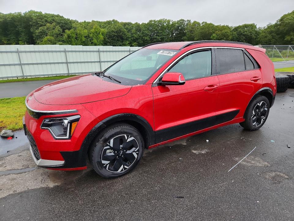 Aukcja sprzedaży 2024 Kia Niro, vin: KNDCR3L14R5116052, numer aukcji: 67808726