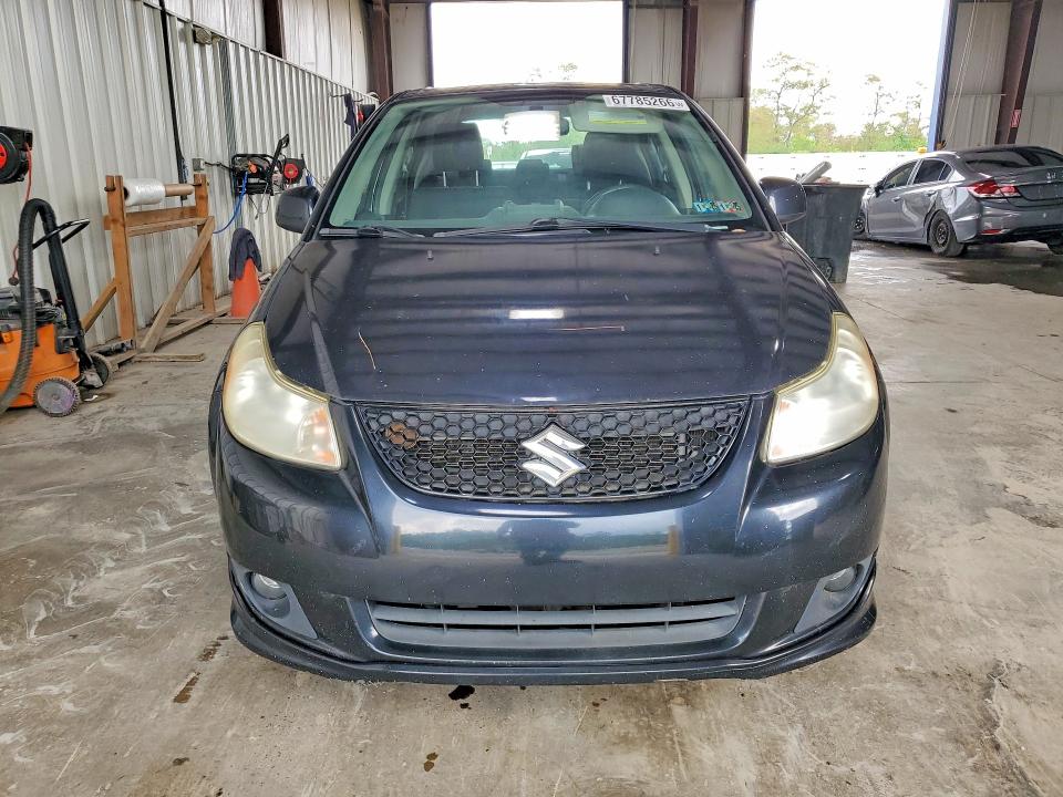 67785266 :رقم المزاد ، JS2YC417396200982 vin ، 2009 Suzuki Sx4 مزاد بيع