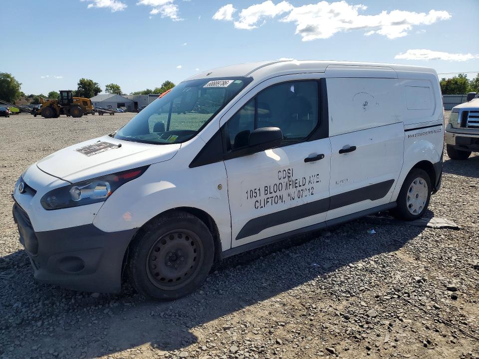 68889786 :رقم المزاد ، NM0LS7E71F1208863 vin ، 2015 Ford Transit Connect مزاد بيع