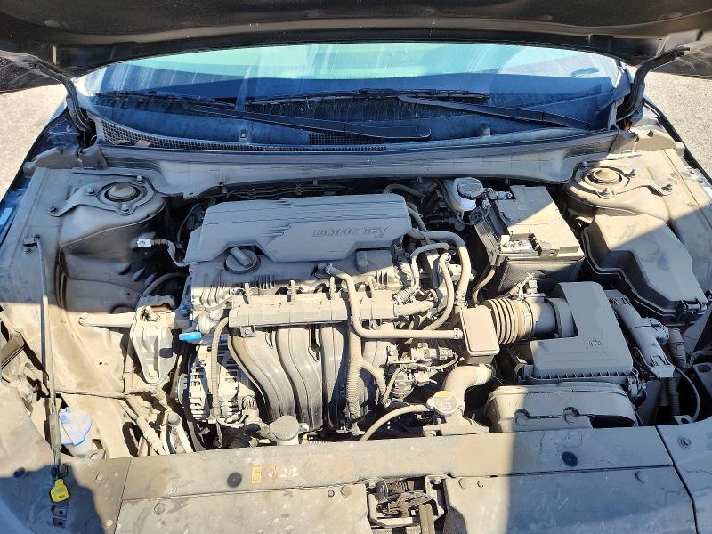 70554536 :رقم المزاد ، 3KPFT4DEXSE051479 vin ، 2025 Kia K4 مزاد بيع