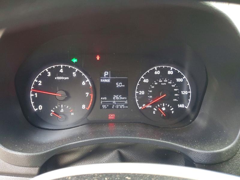 Aukcja sprzedaży 2018 Hyundai Accent, vin: 3KPC24A34JE022471, numer aukcji: 67138596