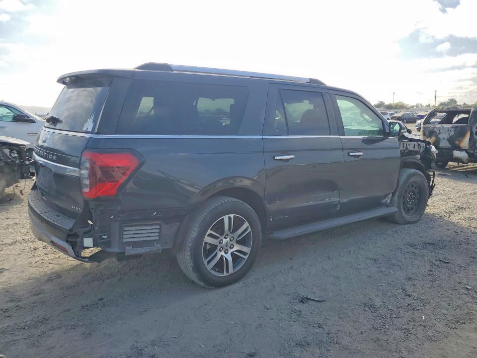 69435196 :رقم المزاد ، 1FMJK1K87REA38201 vin ، 2024 Ford Expedition مزاد بيع