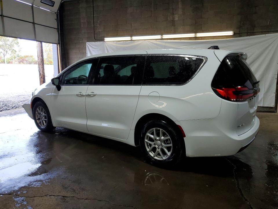 Продажа на аукционе авто 2026 Chrysler Pacifica, vin: 2C4RC1BG6TR272836, номер лота: 71192536