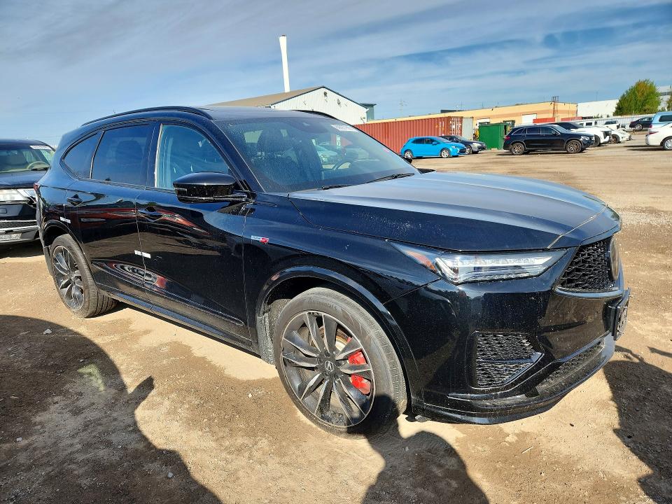 69087996 :رقم المزاد ، 5J8YD8H84RL800362 vin ، 2024 Acura Mdx مزاد بيع