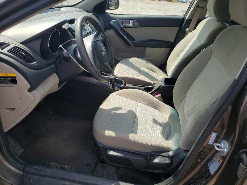 Продажа на аукционе авто 2013 Kia Forte, vin: KNAFU4A26D5704117, номер лота: 67484066
