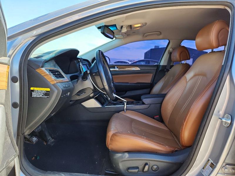 2015 Hyundai Sonata მანქანა იყიდება აუქციონზე, vin: 5NPE34AF6FH235344, აუქციონის ნომერი: 70566586