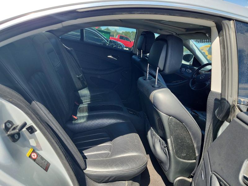 2008 Mercedes-benz Cls მანქანა იყიდება აუქციონზე, vin: WDDDJ72X48A129937, აუქციონის ნომერი: 68355606