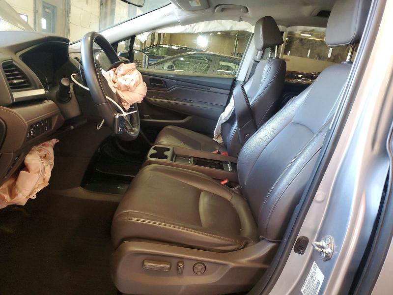 Auction sale of the 2020 Honda Odyssey, vin: 5FNRL6H73LB045734, lot number: 70876406