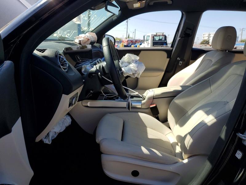Продаж на аукціоні авто 2024 Mercedes-benz Eqb, vin: W1N9M0KB0RN106757, номер лоту: 69448346