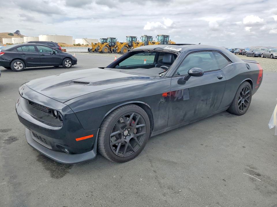 2015 Dodge Challenger მანქანა იყიდება აუქციონზე, vin: 2C3CDZFJ6FH773165, აუქციონის ნომერი: 69618966