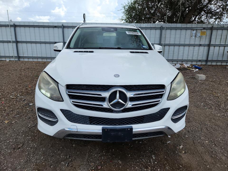 69388996 :رقم المزاد ، 4JGDA5JB1GA784099 vin ، 2016 Mercedes-benz Gle مزاد بيع