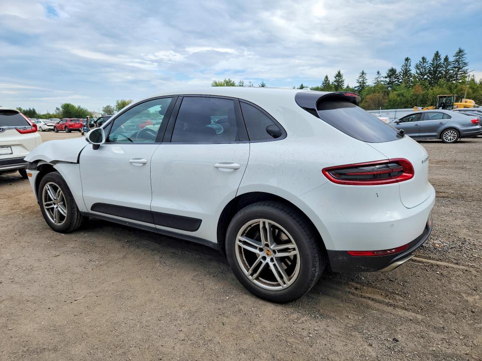Продажа на аукционе авто 2017 Porsche Macan, vin: WP1AA2A54HLB07844, номер лота: 68751906