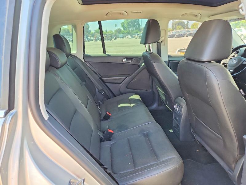 Продаж на аукціоні авто 2012 Volkswagen Tiguan, vin: WVGAV7AX6CW528178, номер лоту: 66998956