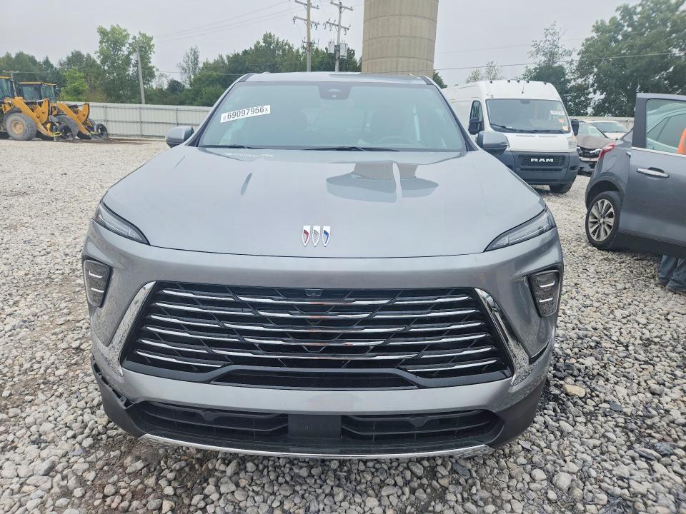 69097956 :رقم المزاد ، 5GAEVARSXSJ302198 vin ، 2025 Buick Enclave مزاد بيع