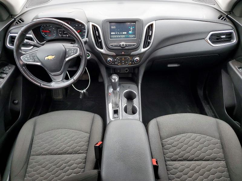 Aukcja sprzedaży 2018 Chevrolet Equinox, vin: 2GNAXJEV8J6277893, numer aukcji: 69213326