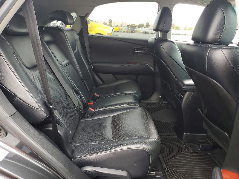 67372366 :رقم المزاد ، 2T2BK1BA1AC016029 vin ، 2010 Lexus Rx مزاد بيع