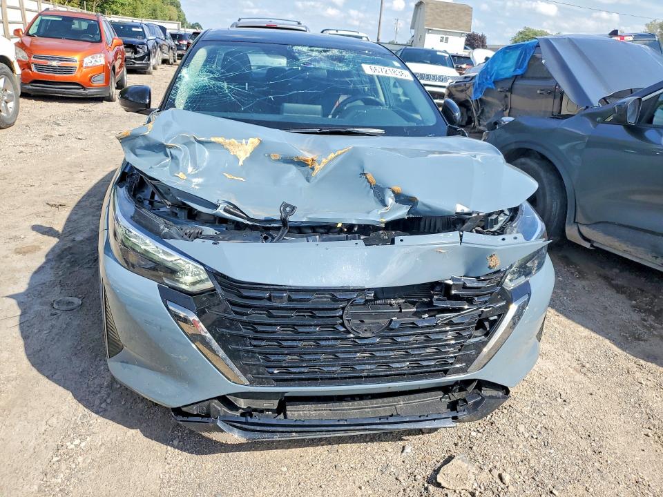 Aukcja sprzedaży 2025 Nissan Sentra, vin: 3N1AB8DV4SY239582, numer aukcji: 66721836