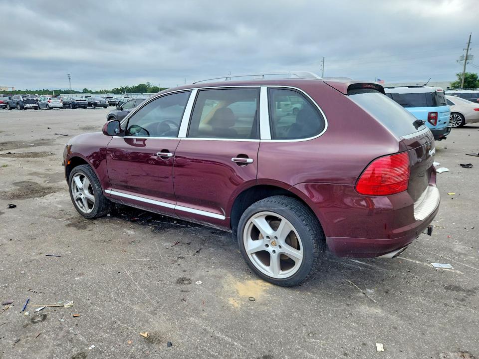 2006 Porsche Cayenne მანქანა იყიდება აუქციონზე, vin: WP1AB29P86LA61158, აუქციონის ნომერი: 68281756