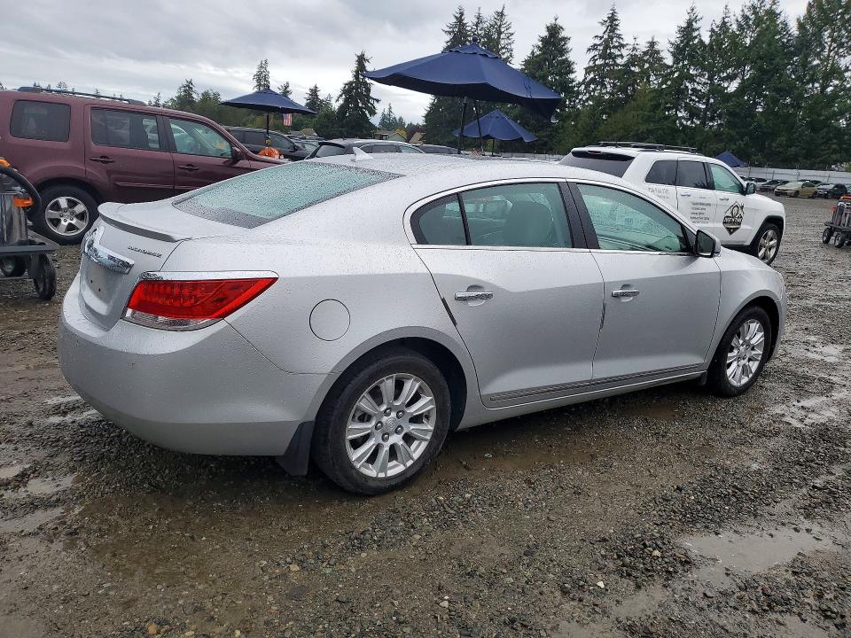 Aukcja sprzedaży 2012 Buick Lacrosse, vin: 1G4GD5ER3CF181681, numer aukcji: 67141316