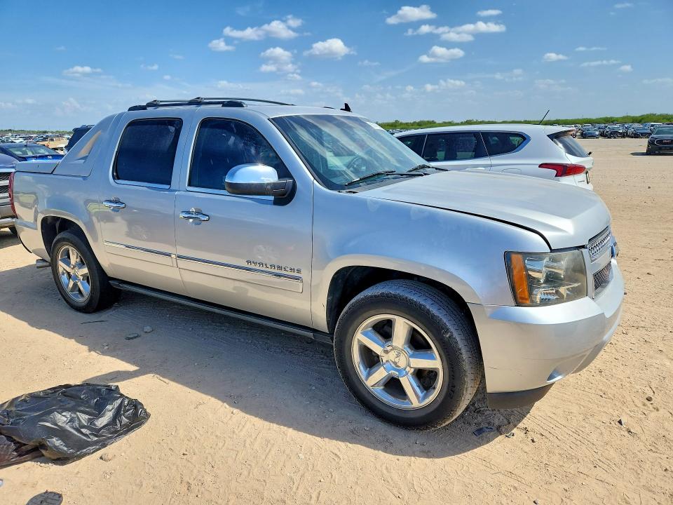 Продажа на аукционе авто 2013 Chevrolet Avalanche, vin: 3GNMCGE0XDG321451, номер лота: 67475546
