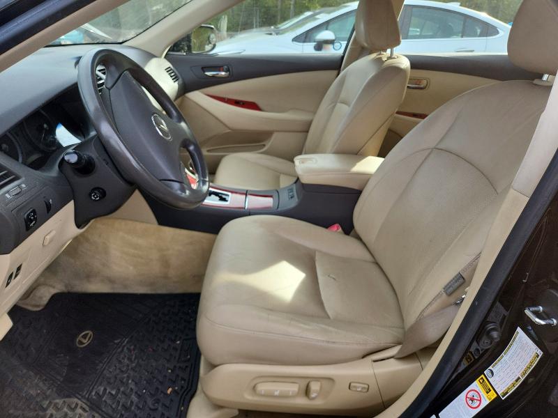 Продаж на аукціоні авто 2009 Lexus Es, vin: JTHBJ46G892311449, номер лоту: 67375766