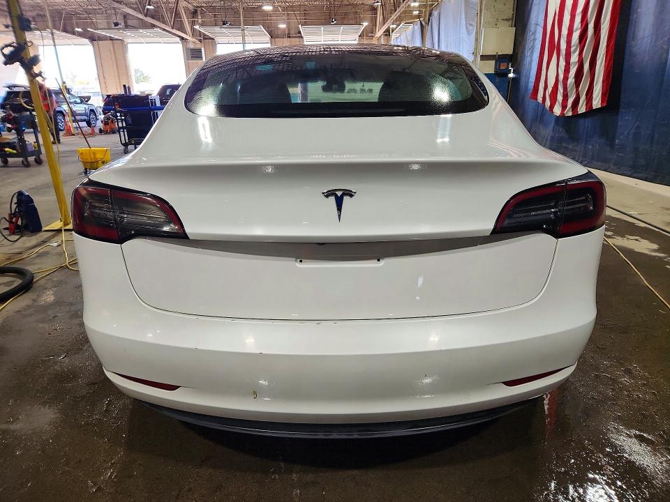 2023 Tesla Model 3 მანქანა იყიდება აუქციონზე, vin: 5YJ3E1EA0PF450782, აუქციონის ნომერი: 70358566