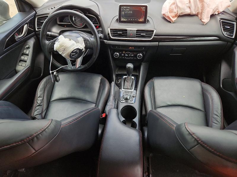 67720256 :رقم المزاد ، 3MZBM1N77GM289178 vin ، 2016 Mazda 3 مزاد بيع