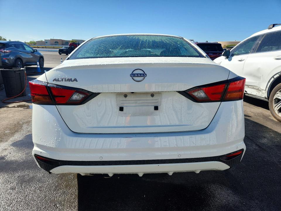 2023 Nissan Altima მანქანა იყიდება აუქციონზე, vin: 1N4BL4BV3PN367476, აუქციონის ნომერი: 70476706