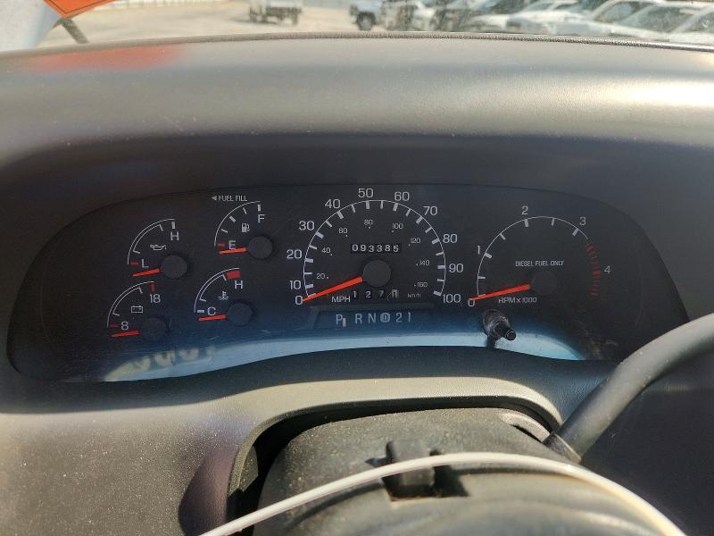 68641936 :رقم المزاد ، 1FDXF46F7XEE44212 vin ، 1999 Ford F450 مزاد بيع