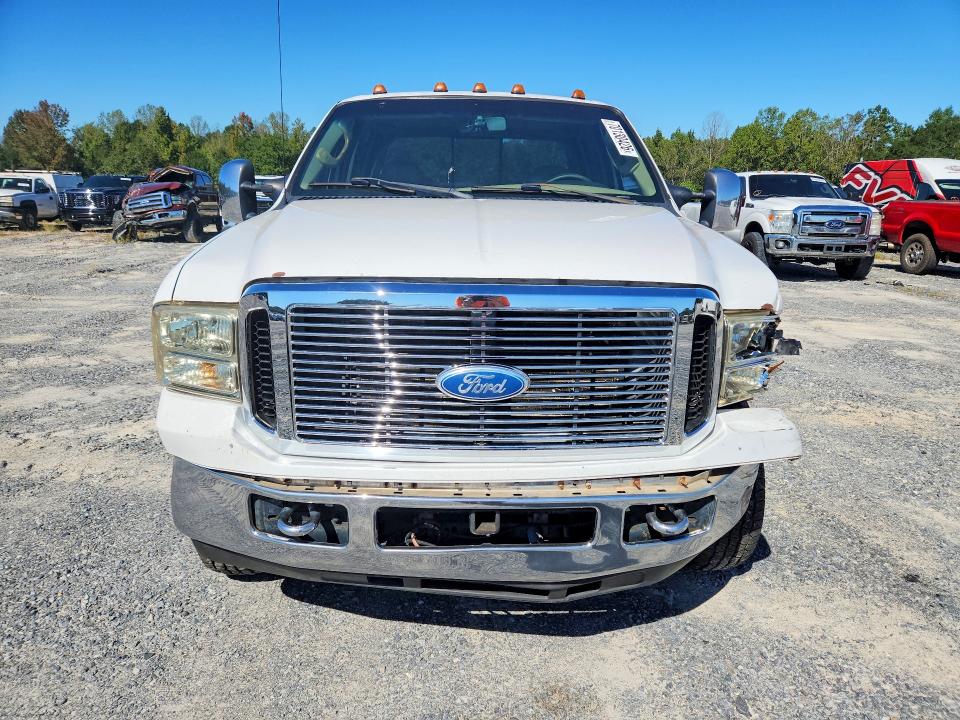 70130426 :رقم المزاد ، 1FTWW33PX7EA51134 vin ، 2007 Ford F350 مزاد بيع