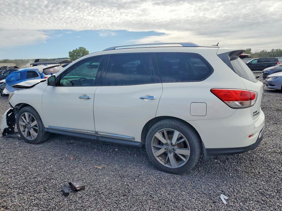 Aukcja sprzedaży 2014 Nissan Pathfinder, vin: 5N1AR2MMXEC665086, numer aukcji: 70355066