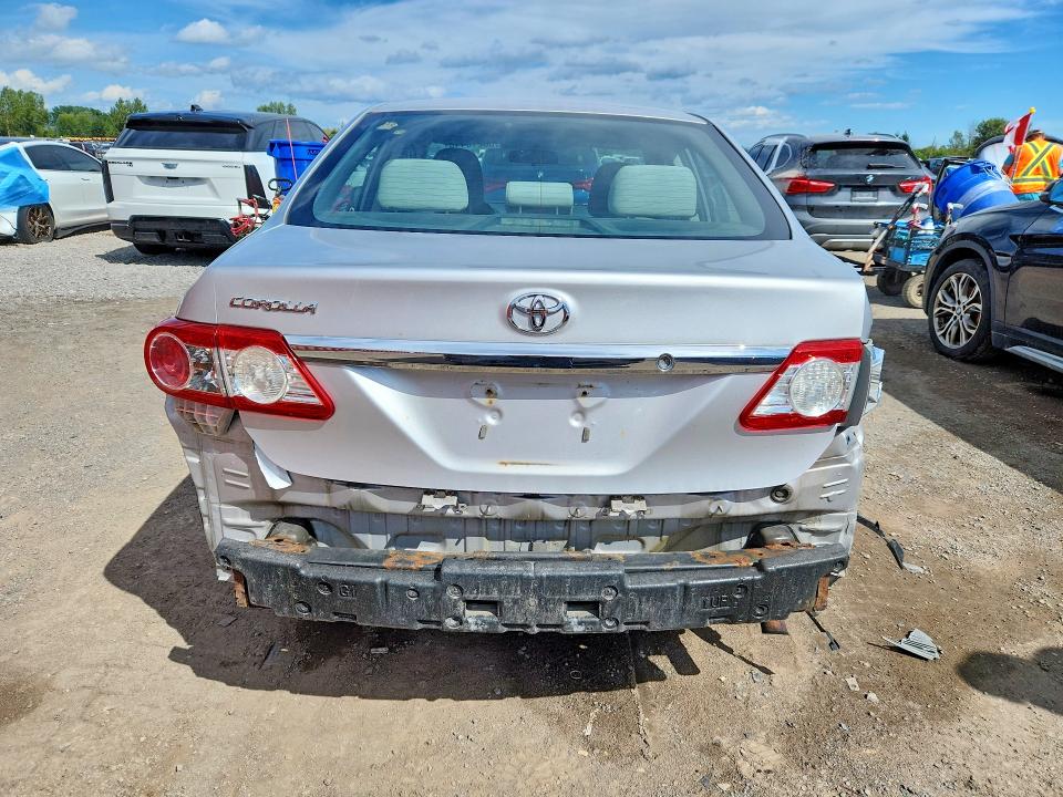 68210446 :رقم المزاد ، 2T1BU4EE7CC818344 vin ، 2012 Toyota Corolla مزاد بيع