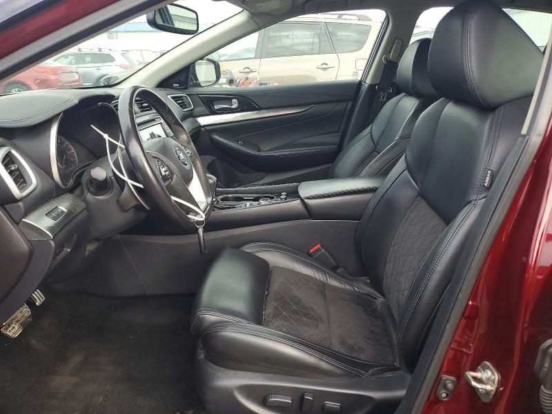 70937616 :رقم المزاد ، 1N4AA6AP0HC418932 vin ، 2017 Nissan Maxima مزاد بيع