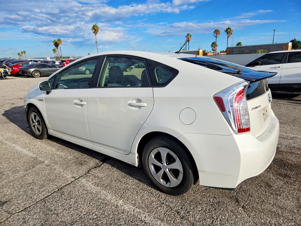 Aukcja sprzedaży 2015 Toyota Prius, vin: JTDKN3DU6F1990549, numer aukcji: 68216136