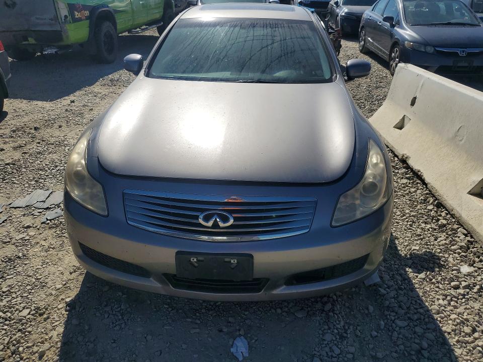 Продаж на аукціоні авто 2007 Infiniti G35, vin: JNKBV61E97M727825, номер лоту: 70093776