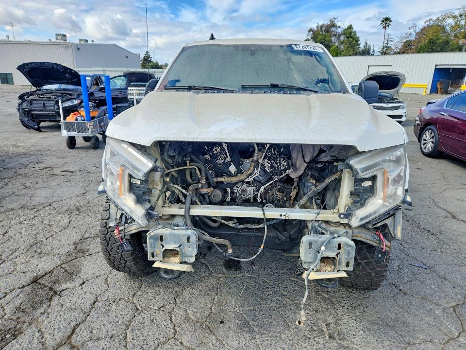 Продажа на аукционе авто 2020 Ford F150, vin: 1FTFW1E55LKE00146, номер лота: 67297796
