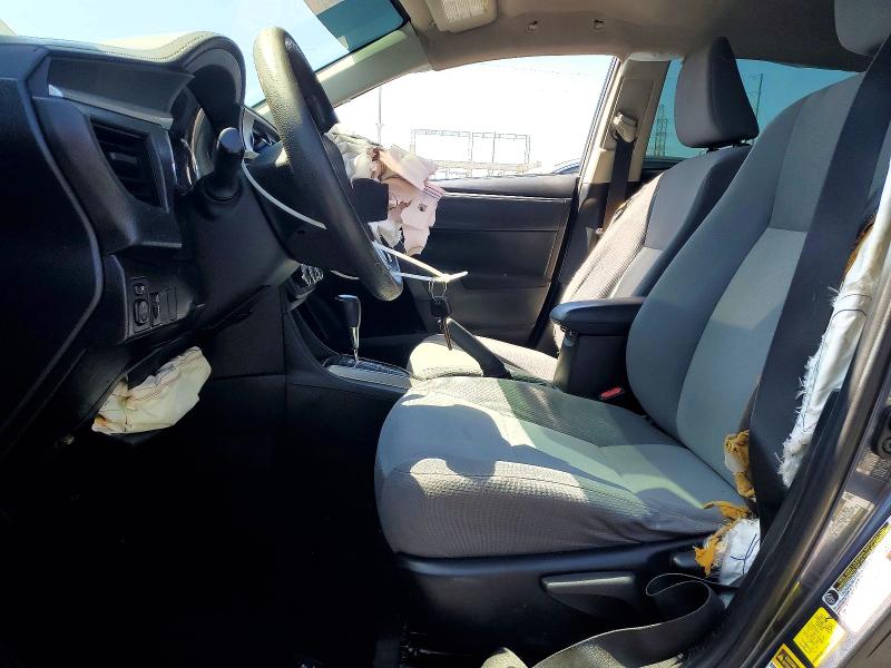 Продажа на аукционе авто 2015 Toyota Corolla, vin: 5YFBURHE5FP294561, номер лота: 69016186