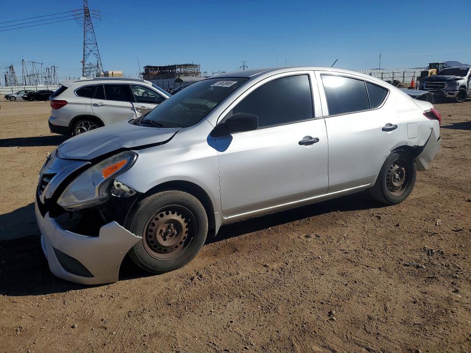 71063966 :رقم المزاد ، 3N1CN7AP3GL844729 vin ، 2016 Nissan Versa مزاد بيع