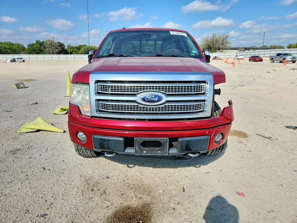 Aukcja sprzedaży 2010 Ford F150, vin: 1FTFW1EV0AFB55178, numer aukcji: 67169686