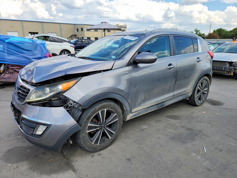 67202906 :رقم المزاد ، KNDPCCA61F7793478 vin ، 2015 Kia Sportage مزاد بيع