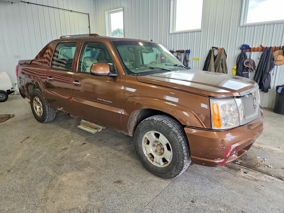 Aukcja sprzedaży 2002 Cadillac Escalade, vin: 3GYEK63N52G240776, numer aukcji: 67912896
