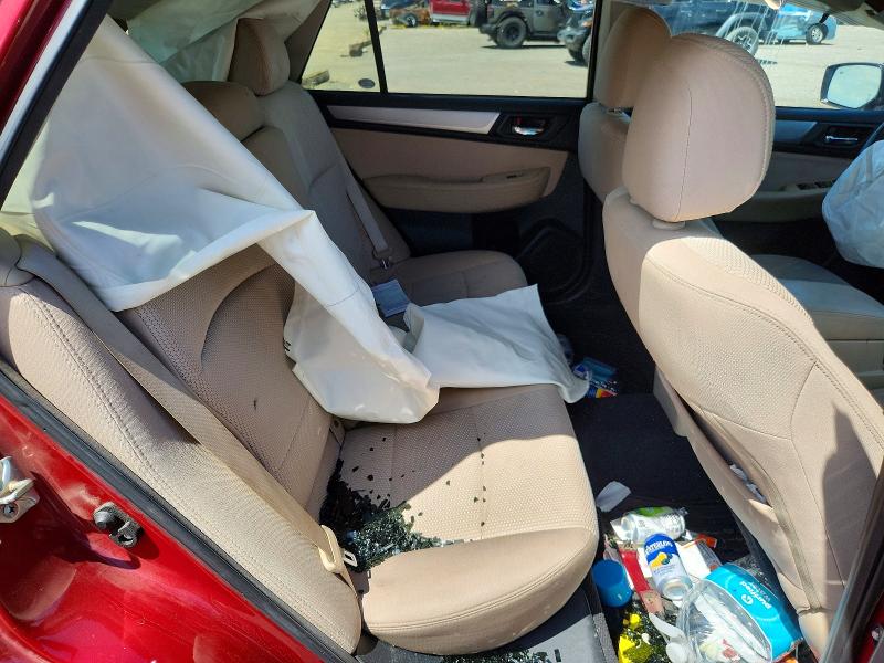 67707176 :رقم المزاد ، 4S4BSBCC5G3215270 vin ، 2016 Subaru Outback مزاد بيع