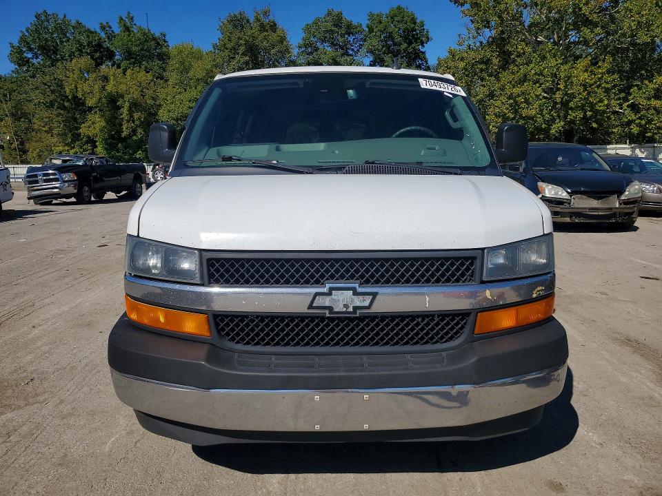 Продаж на аукціоні авто 2019 Chevrolet Express G3500, vin: 1GAZGPFG5K1210146, номер лоту: 70493726