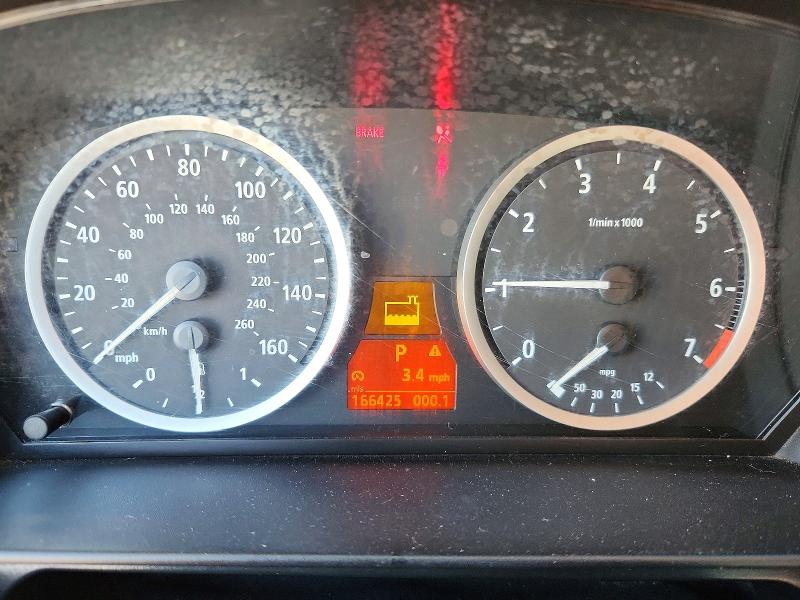 Aukcja sprzedaży 2004 Bmw 530, vin: WBANA735X4B810326, numer aukcji: 67625716