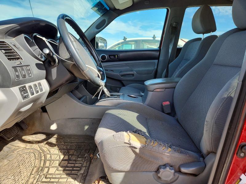 Aukcja sprzedaży 2009 Toyota Tacoma, vin: 5TELU42N39Z599863, numer aukcji: 70169476