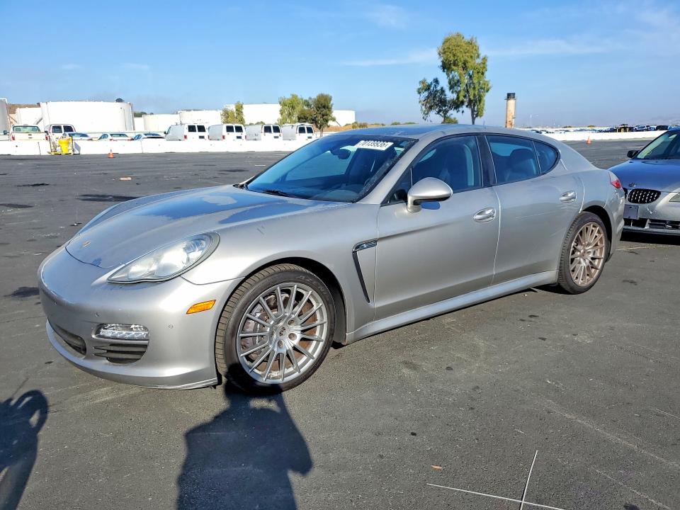 Продажа на аукционе авто 2012 Porsche Panamera, vin: WP0AA2A78CL071829, номер лота: 70139936
