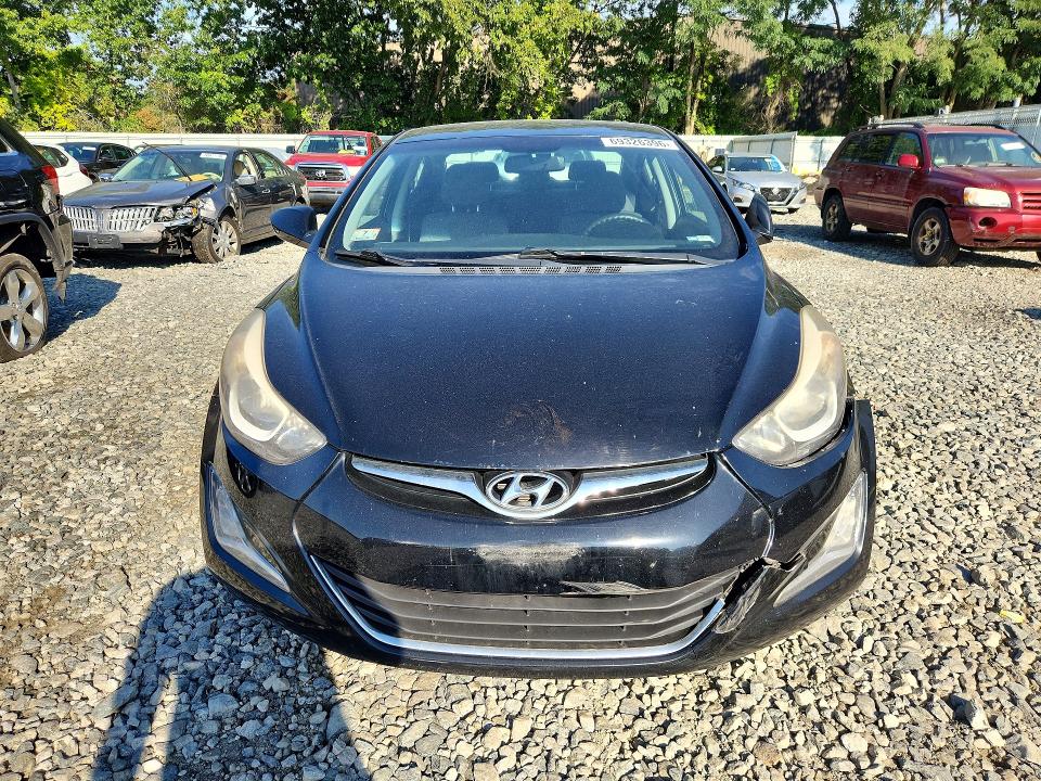 2014 Hyundai Elantra მანქანა იყიდება აუქციონზე, vin: KMHDH4AE4EU029234, აუქციონის ნომერი: 69326396