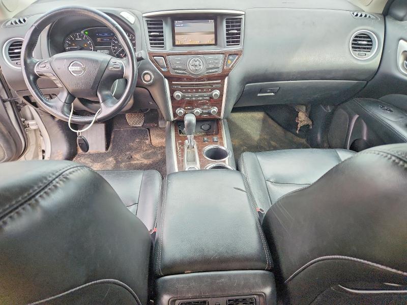 2013 Nissan Pathfinder მანქანა იყიდება აუქციონზე, vin: 5N1AR2MM6DC680005, აუქციონის ნომერი: 68331246