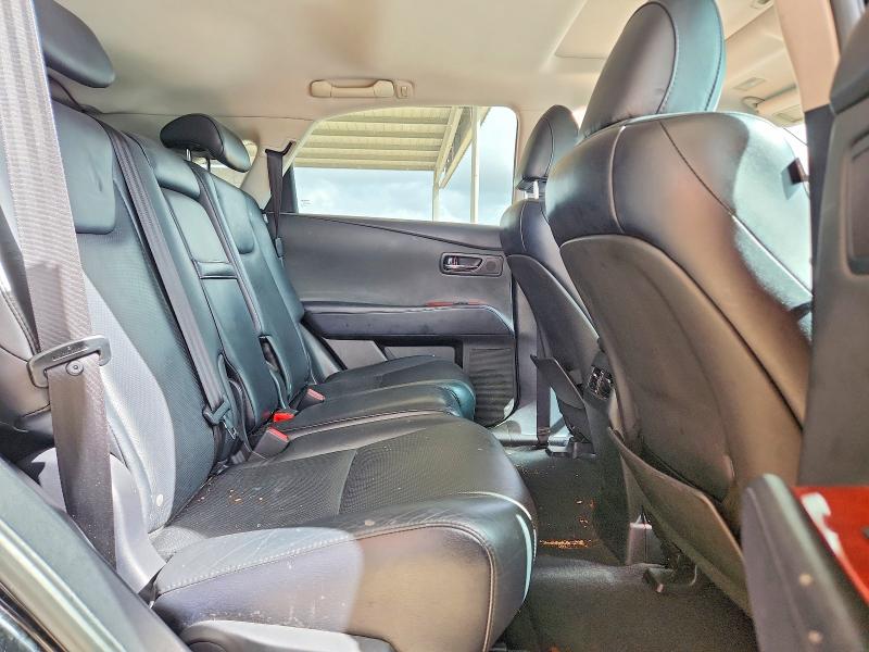 68160236 :رقم المزاد ، 2T2ZK1BA6AC007079 vin ، 2010 Lexus Rx مزاد بيع